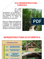 Servicios e Infraestructura Turística