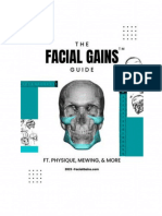 The Facial Gains Guide