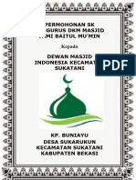 Berkas Pengesahan Oleh DMI