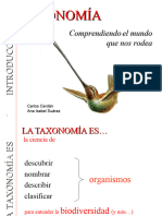 Taxonomia