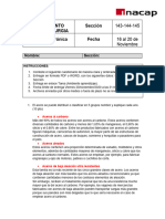 Tarea de Pirometalurgia