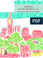 Animación de Cafés Filosoficos PDF