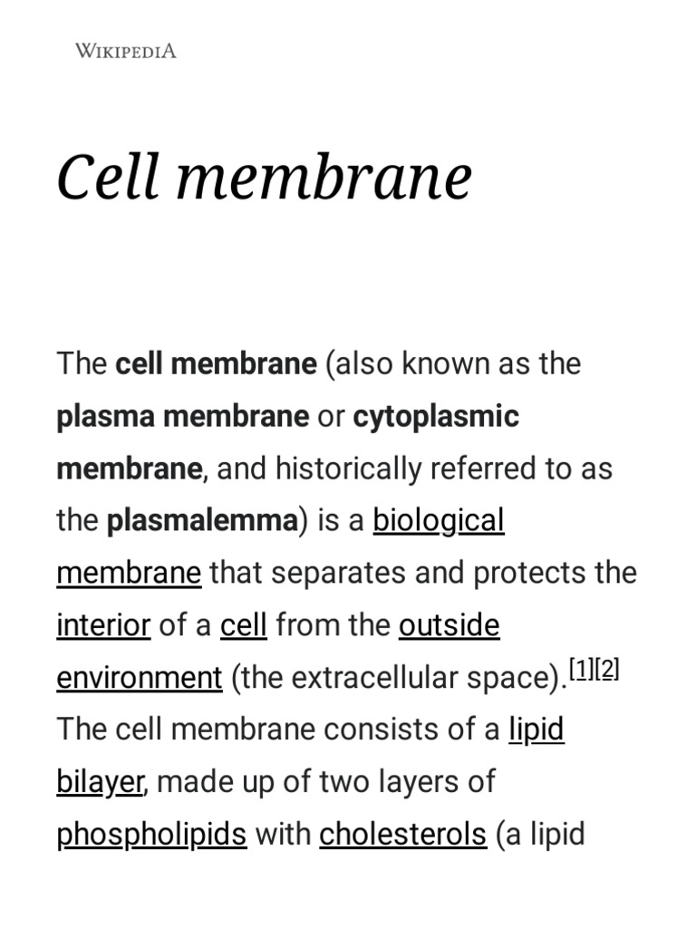 cell intelligence overview