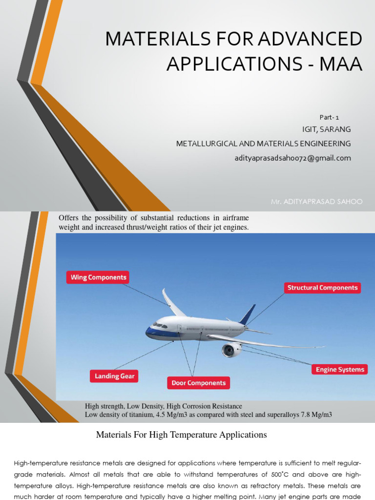 MSA1 | PDF