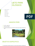Projeto Park Ecológico - 110213
