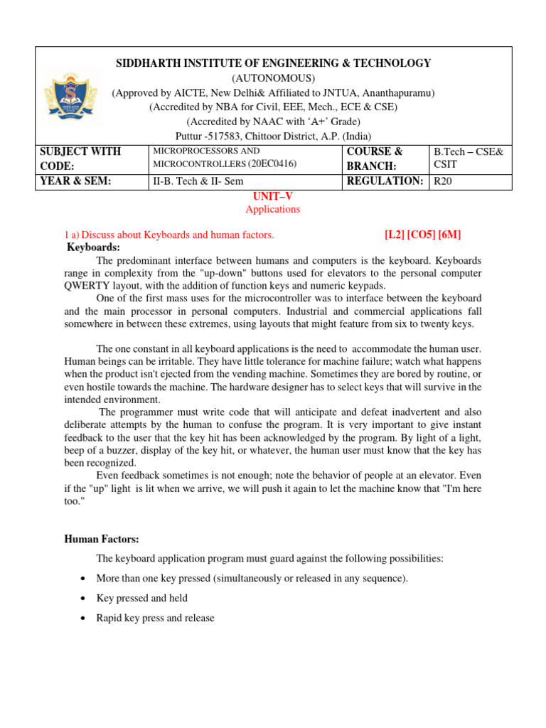 MPMC PDF Analog To Digital Converter Analogue Electronics