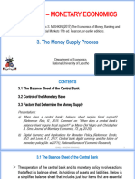 EC4303_Lecture_Notes_3_The Money Supply Process