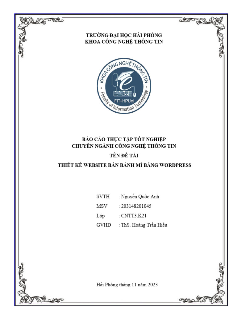 Bao cao thuc tap tot nghiep nguyen quoc anh cntt3 k21 pdf