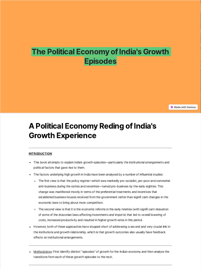 INTERNATIONAL POLITICAL ECONOMY PDF IN HINDI visual data 6