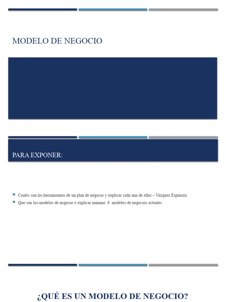Herramientas y Modelos de Negocio Actual | PDF | Netflix | Business