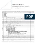 Cognitive Communication Checklist for ABI | PDF | Communication ...