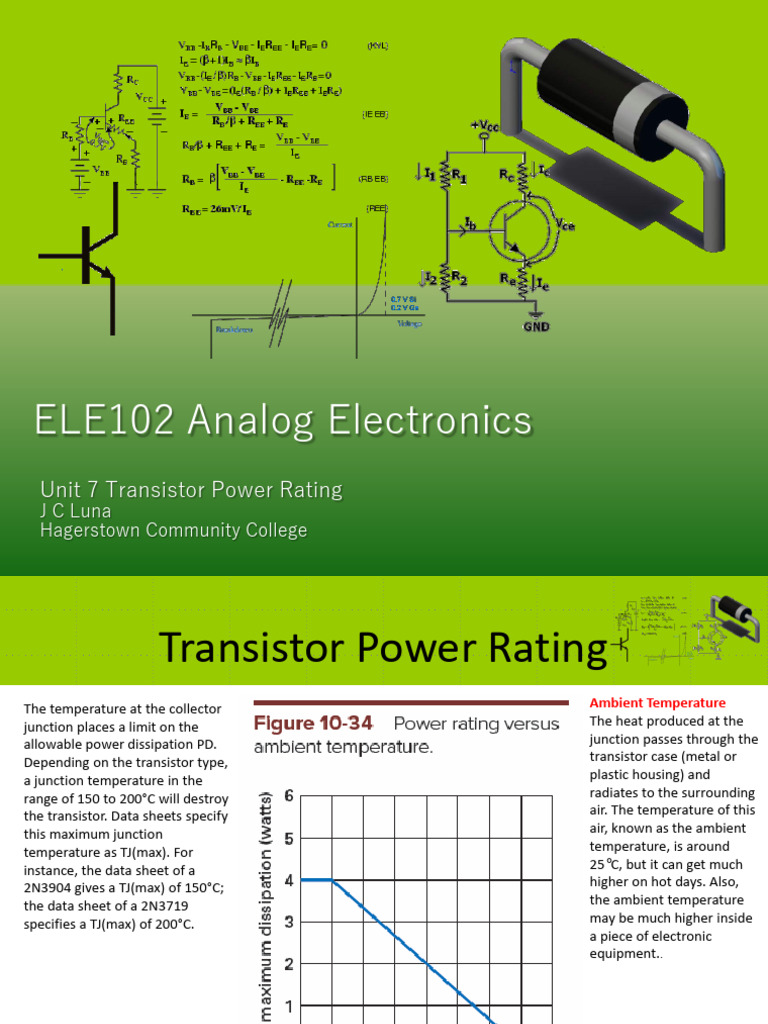 Heat Sink Calculator PDF Electrical Resistance And Conductance