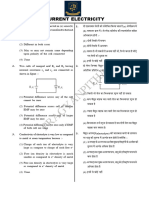 3 Current Electricity