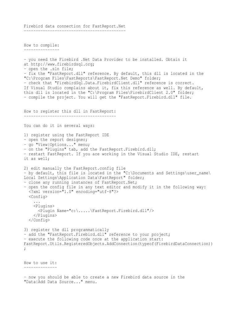 Readme | PDF