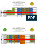 Jadwal Kuliah Dan Praktek Prodi Farmasi Semester Ganjil 2021-2022