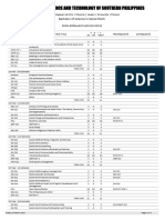 BSSW Curriculum