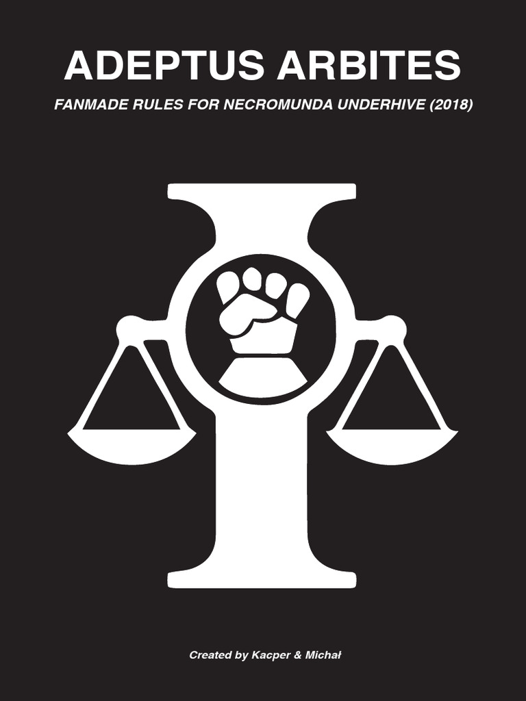 Adeptus Ar Bites Rules | PDF