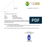 008.permohonan Surat Dukungan Lampu Solar Cell