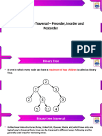 Tree Traversal