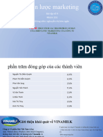 Chiến Lược Marketing Powerpoint Nhóm 9