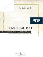 Lev Nikolayevic Tolstoy Haci Murat