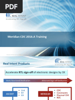 Meridian_CDC.A_Training