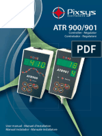 Instrucciones Programador ATR-901 - 2