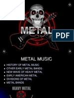 Metal