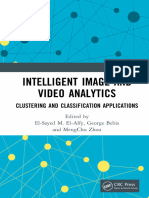 Intelligent Image and Video Analytics. Clustering and Classification Applications (El-Sayed M. El-Alfy, George Bebis, MengChu Zhou) (Z-Library)