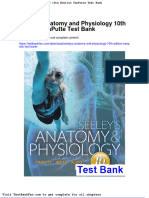 Seeleys Anatomy and Physiology 10th Edition Vanputte Test Bank