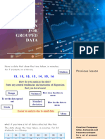 1 Histogram & FP Lesson 1