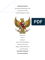 Kliping Pendidikan Pancasila-1