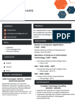 SNEHA KACHARE (Resume)