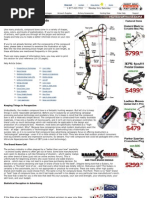 Compound Bow Selection Guide