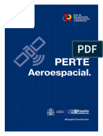 PERTE Aeroespacial Presentacion