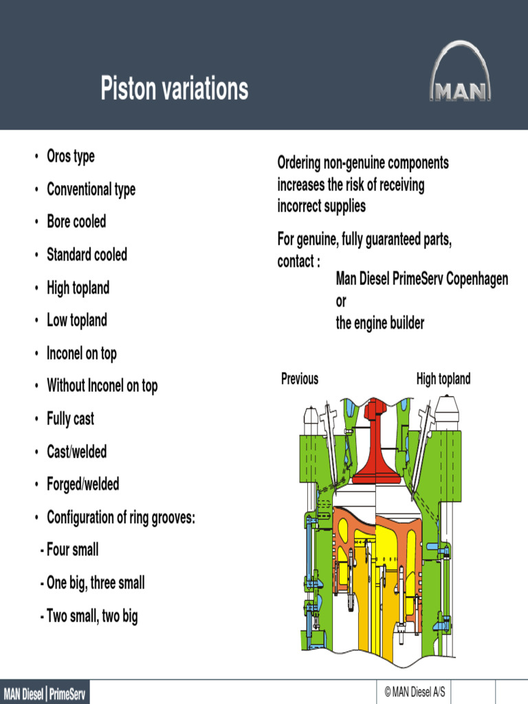 Kap 05 | PDF | Piston | Diesel Engine