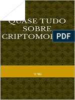 Quase Tudo Sobre Criptomoedas D Ms