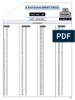 AITS Part Test