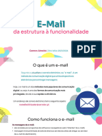 E-Mail Da Estrutura À Funcionalidade