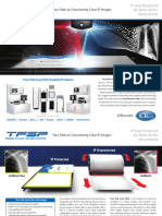 True Flat Scan Path Brochure