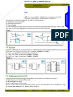 Amplification Cours 1