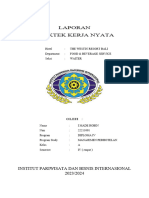 Format Laporan PKN Ipbi