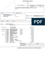 Resumen de Tarjeta de Crédito VISA-06-10-2023