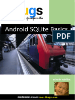 Android Sqlite Basics