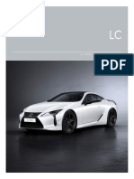 Lexus LC 500h 2024 Limited Edition