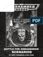 Battle For Armageddon Scenarios (High Quality)