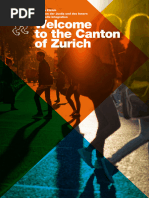 Welcome To The Canton of Zurich