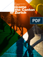 Welcome To The Canton of Zurich