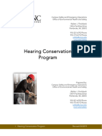 0319 - Hearing Conservation