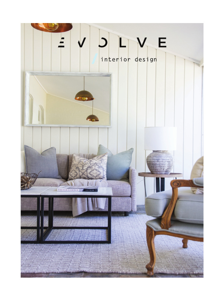 Tailored Interior Design Services | PDF | Interior Design